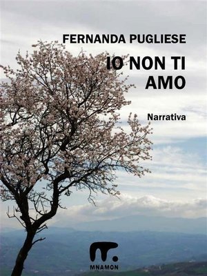 cover image of Io non ti amo